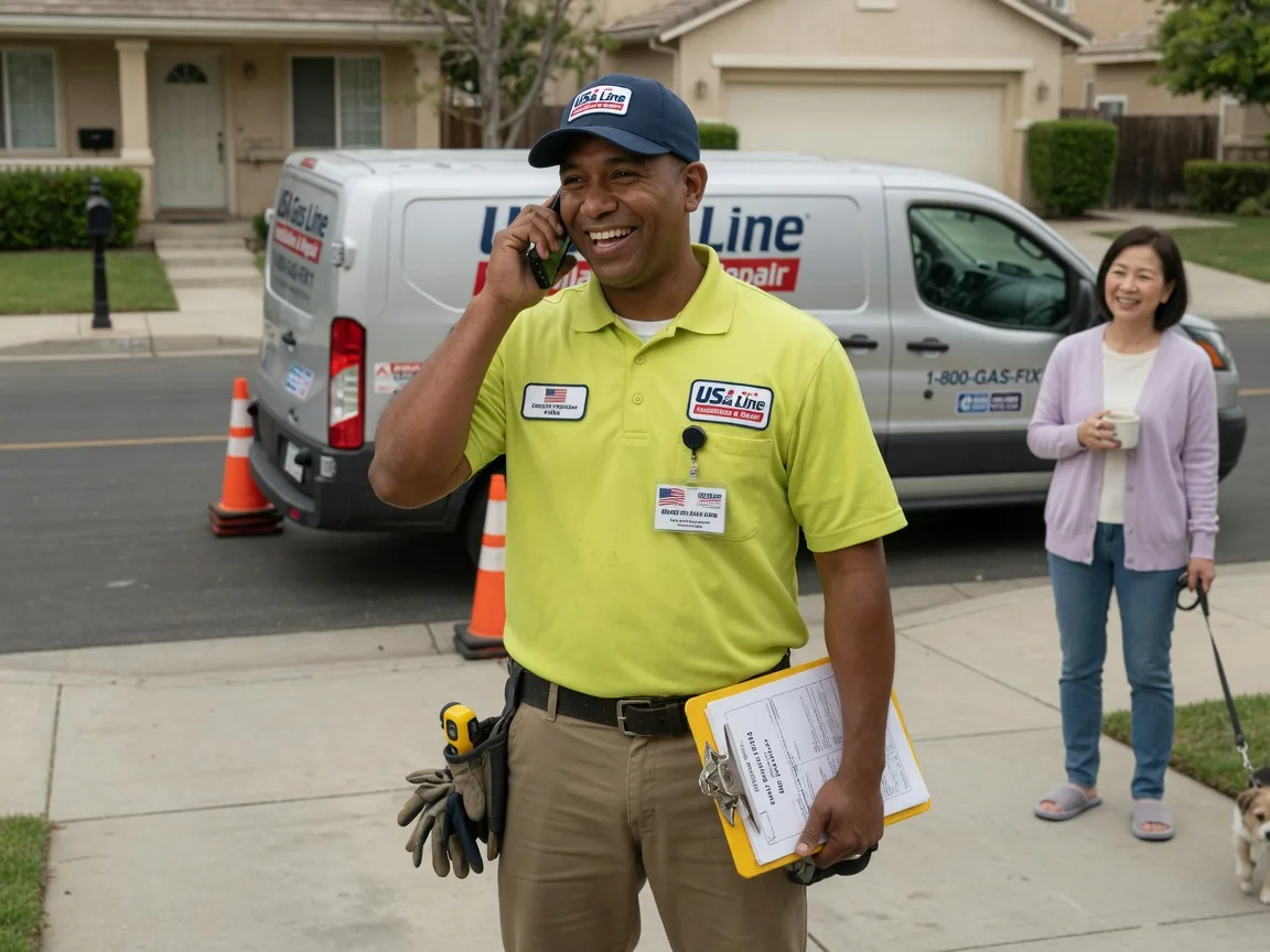 Gas Line Installation League City, TX FAQs